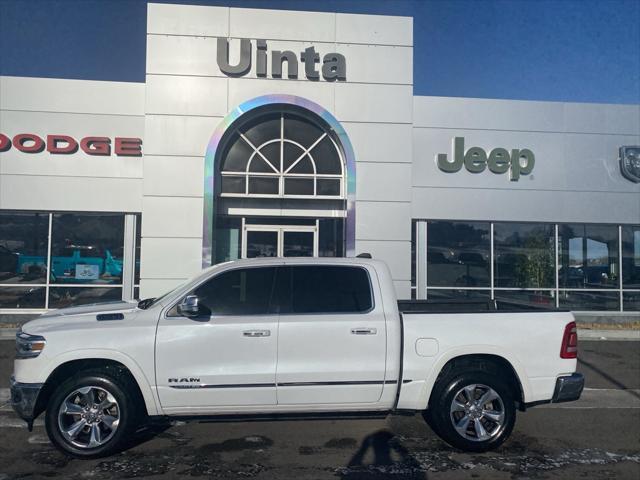 used 2019 Ram 1500 car, priced at $37,748