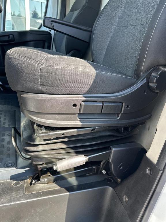 used 2018 Ram ProMaster 2500 car, priced at $17,996