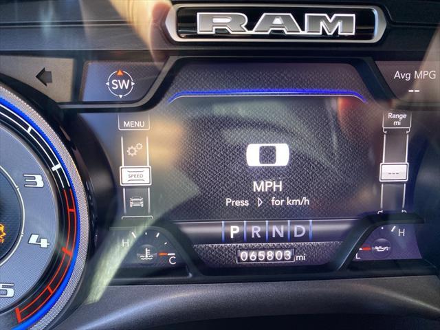 used 2021 Ram 3500 car, priced at $64,582