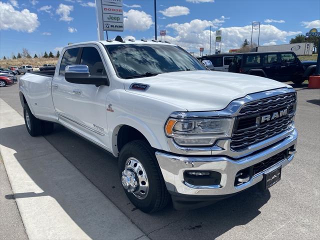 used 2021 Ram 3500 car, priced at $64,582