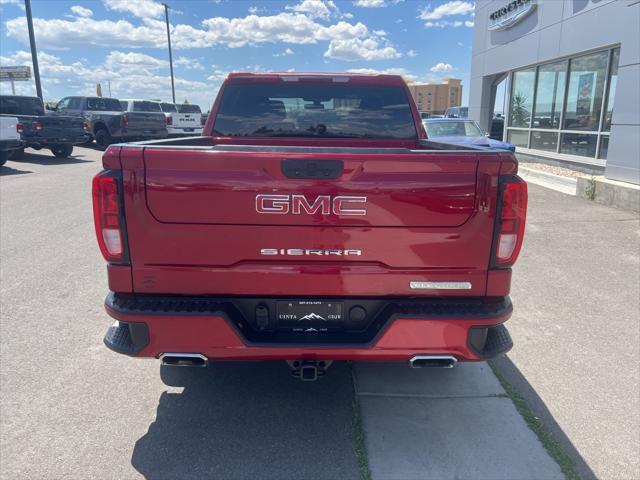 used 2021 GMC Sierra 1500 car, priced at $34,724