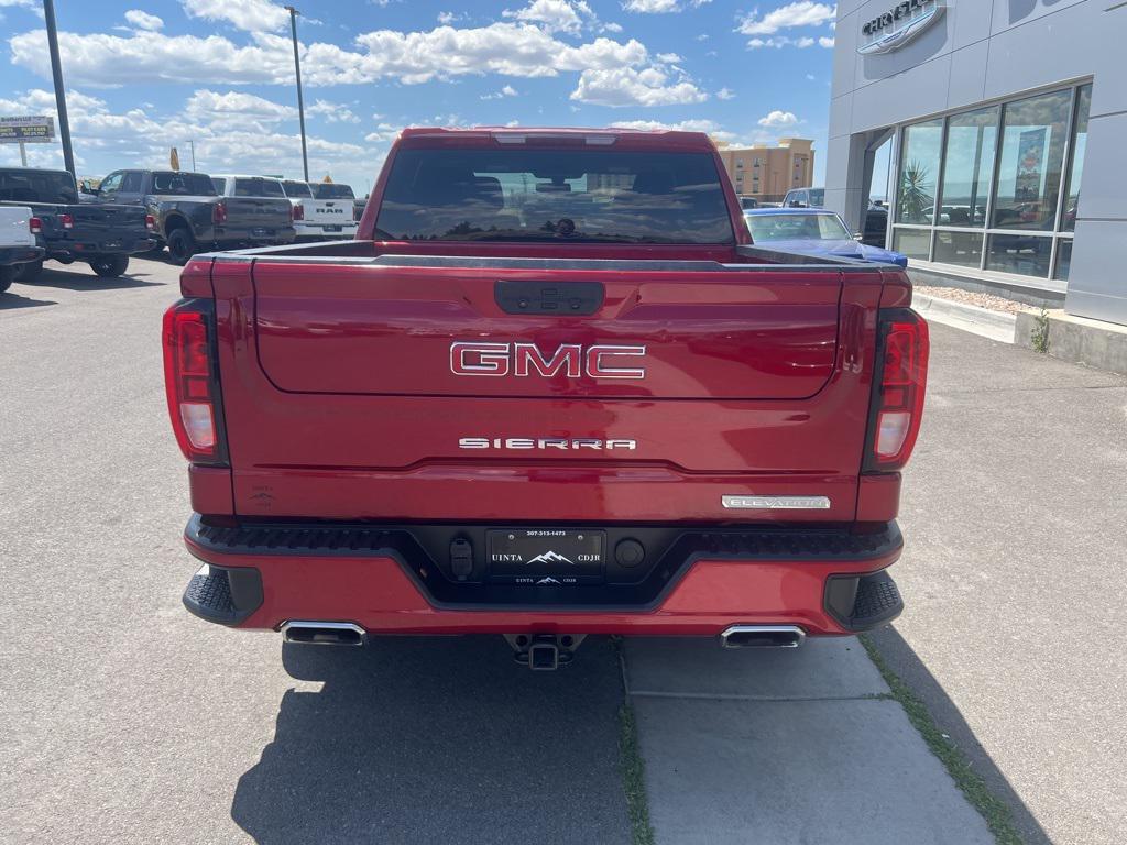 used 2021 GMC Sierra 1500 car, priced at $34,724