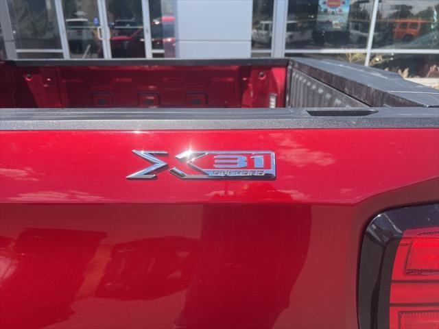 used 2021 GMC Sierra 1500 car, priced at $34,724