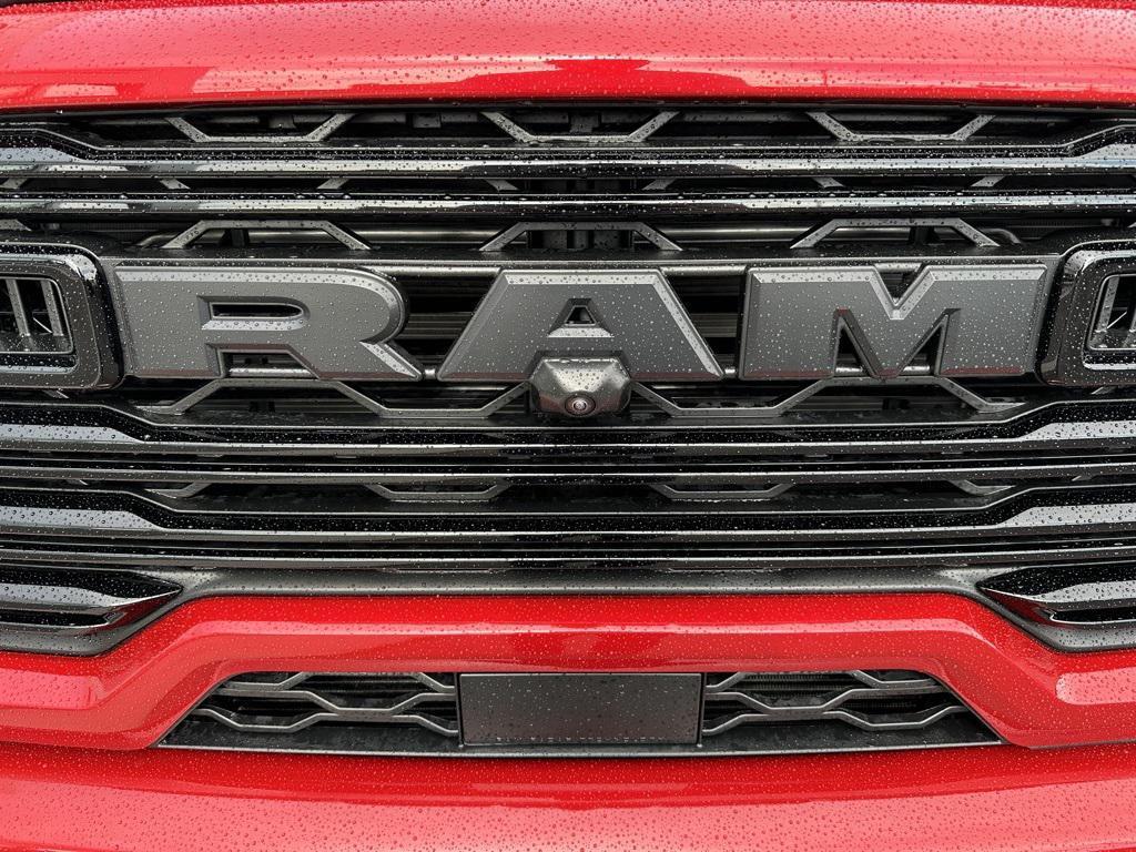 new 2026 Ram 3500 car, priced at $85,720