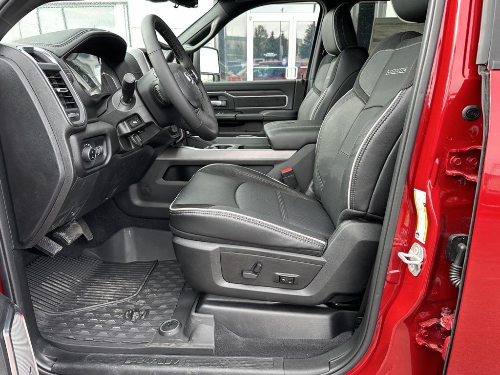 new 2026 Ram 3500 car, priced at $85,720