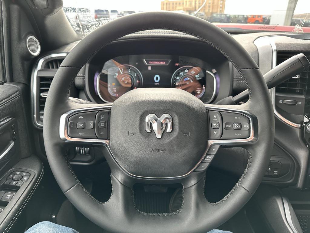 new 2026 Ram 3500 car, priced at $85,720