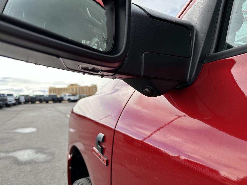 new 2026 Ram 3500 car, priced at $85,720