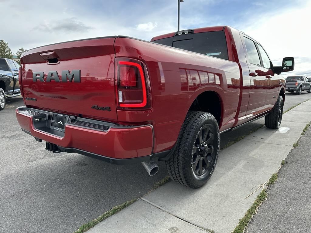 new 2026 Ram 3500 car, priced at $85,720