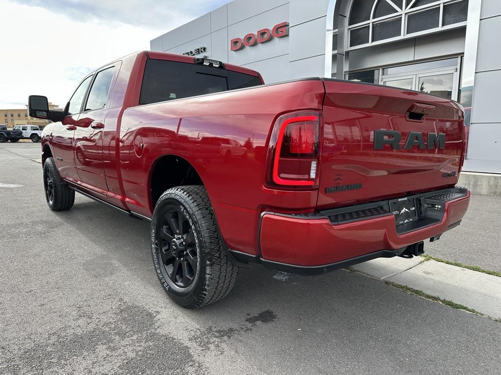new 2026 Ram 3500 car, priced at $85,720