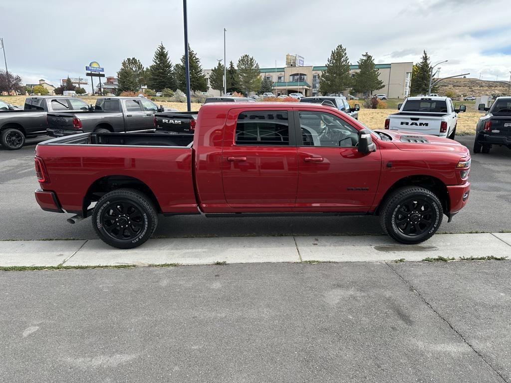 new 2026 Ram 3500 car, priced at $85,720