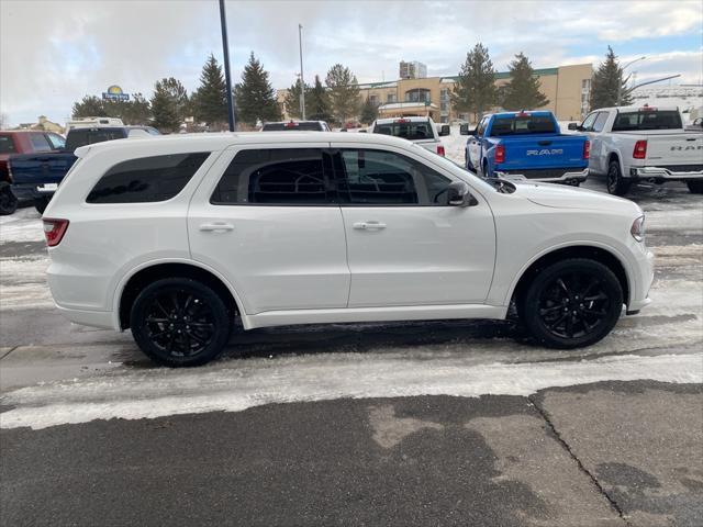 used 2018 Dodge Durango car, priced at $22,291