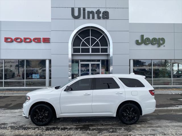 used 2018 Dodge Durango car, priced at $22,291