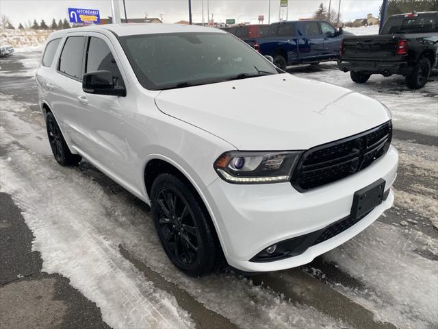 used 2018 Dodge Durango car, priced at $22,291