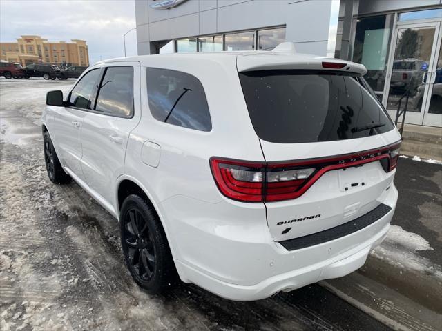 used 2018 Dodge Durango car, priced at $22,291