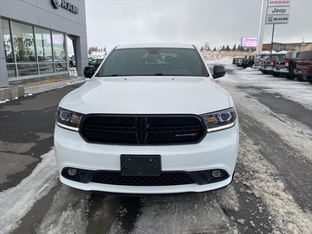 used 2018 Dodge Durango car, priced at $22,291