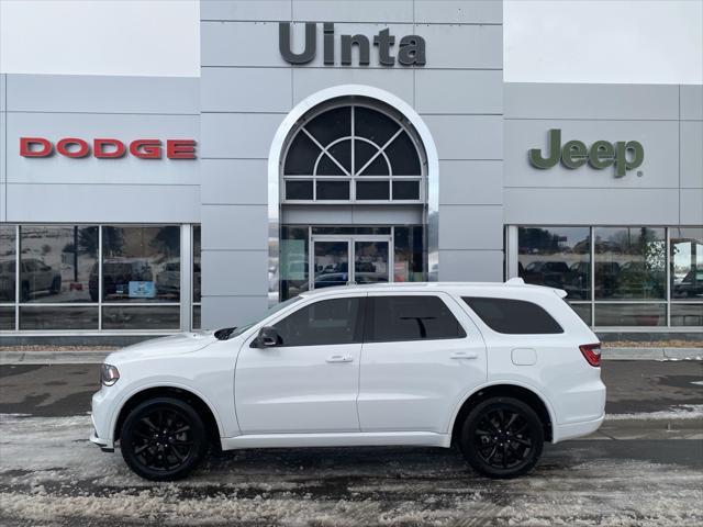 used 2018 Dodge Durango car, priced at $22,291