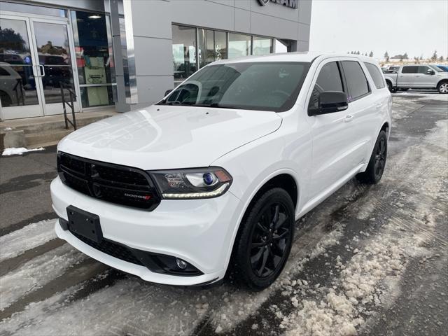 used 2018 Dodge Durango car, priced at $22,291