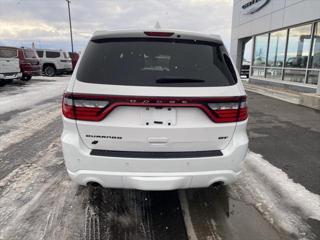 used 2018 Dodge Durango car, priced at $22,291