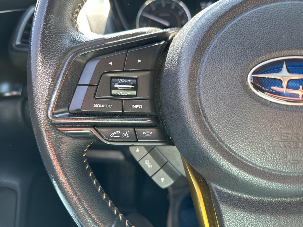 used 2021 Subaru Crosstrek car, priced at $23,658