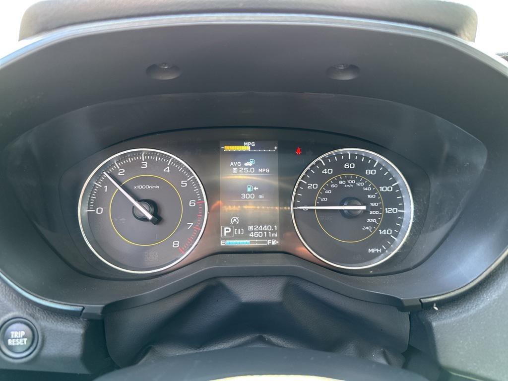 used 2021 Subaru Crosstrek car, priced at $23,658