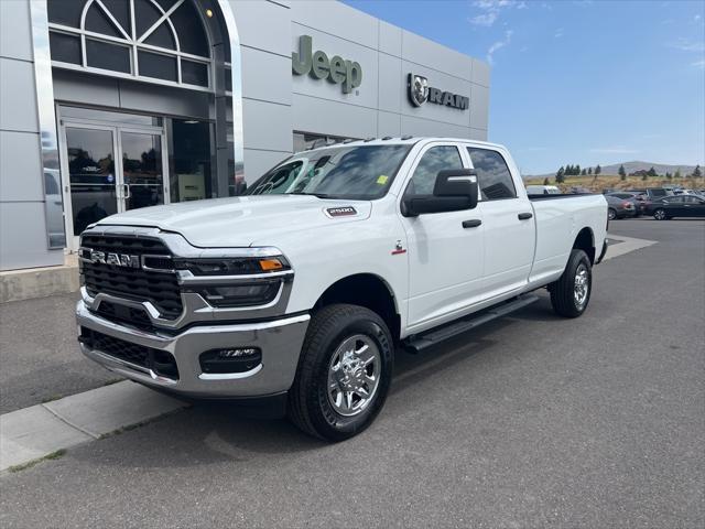 new 2025 Ram 2500 car, priced at $63,506