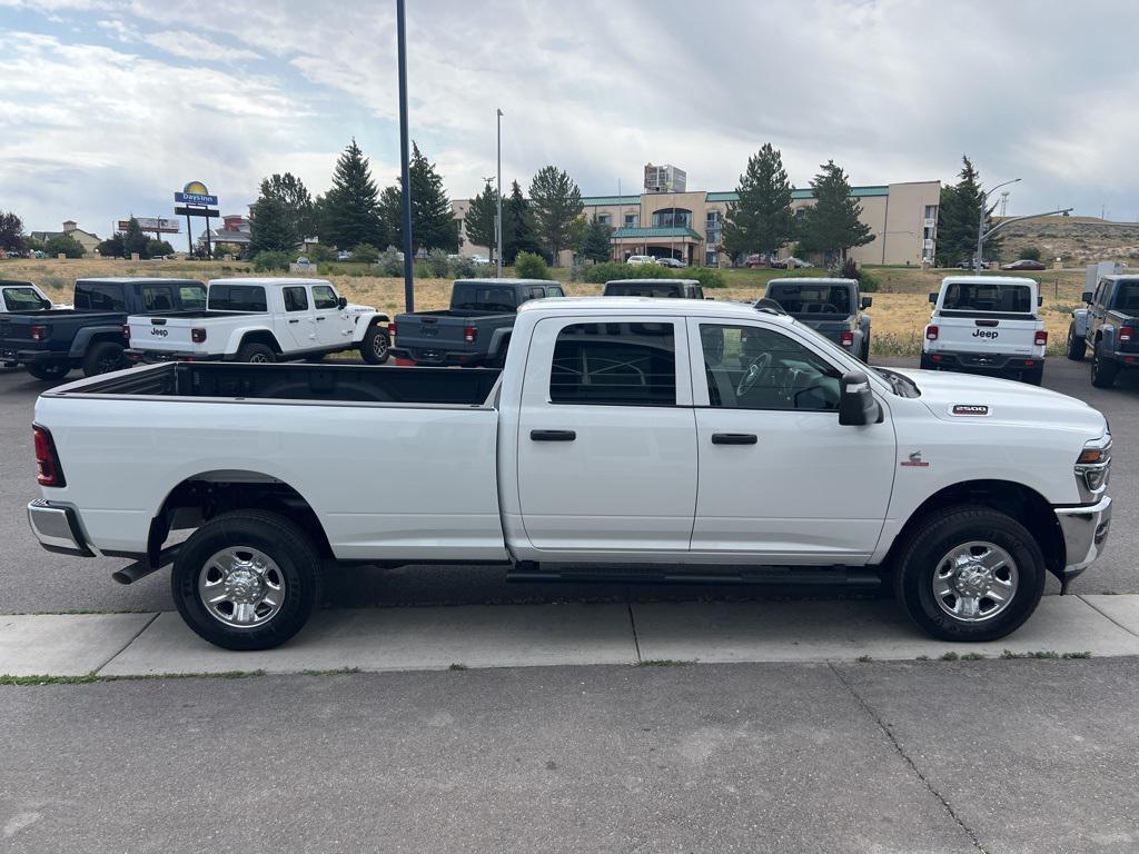 new 2025 Ram 2500 car, priced at $61,506