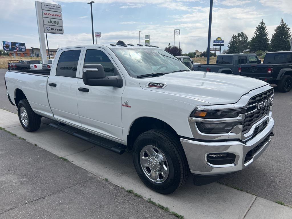 new 2025 Ram 2500 car, priced at $61,506