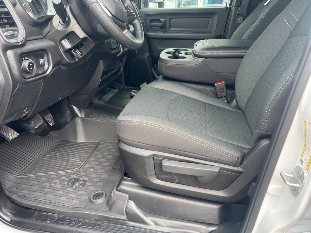 new 2025 Ram 2500 car, priced at $61,506