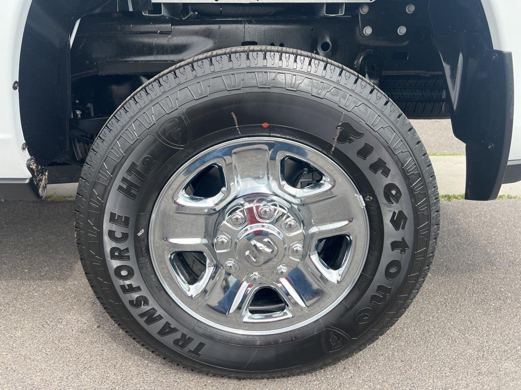 new 2025 Ram 2500 car, priced at $61,506
