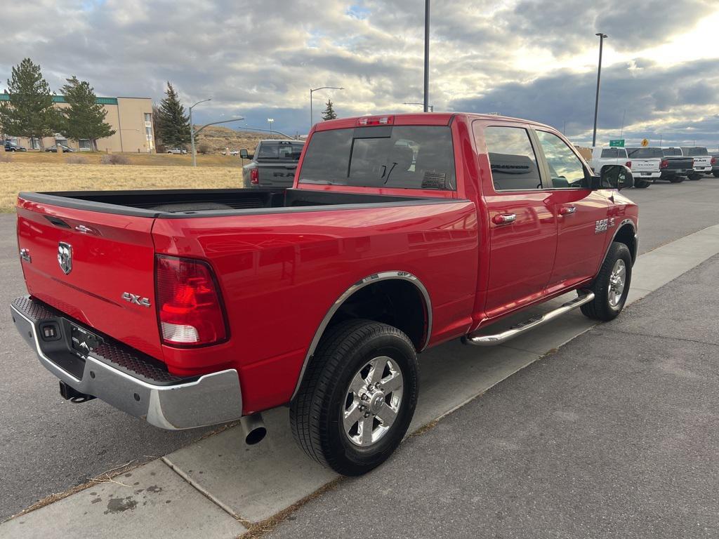 used 2015 Ram 2500 car, priced at $37,674