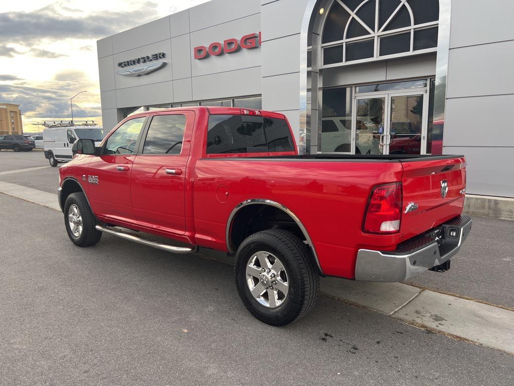 used 2015 Ram 2500 car, priced at $37,674