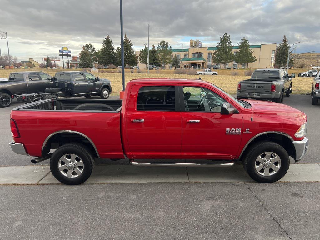 used 2015 Ram 2500 car, priced at $37,674