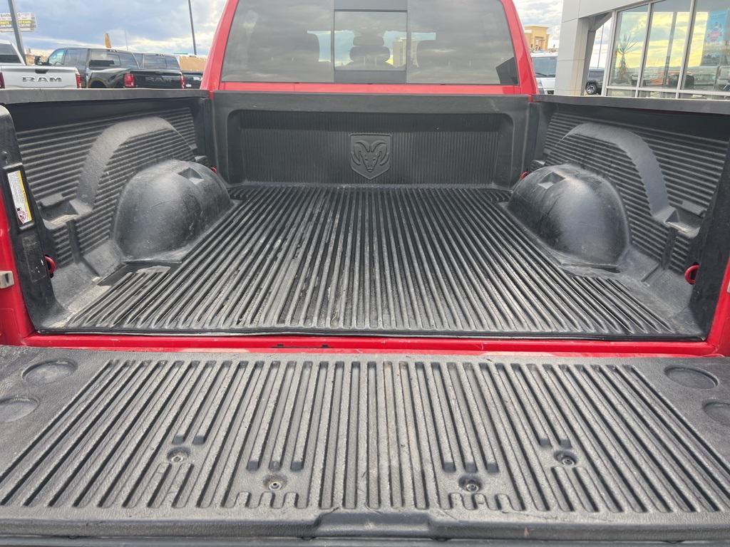 used 2015 Ram 2500 car, priced at $37,674