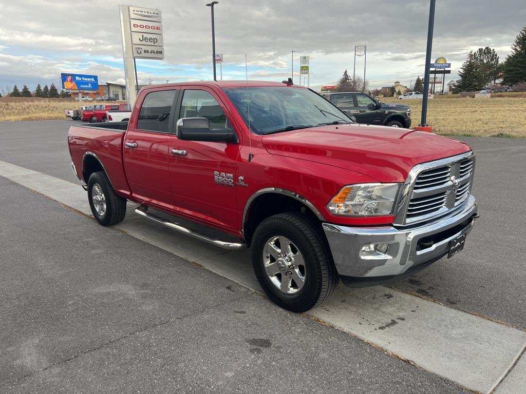 used 2015 Ram 2500 car, priced at $37,674