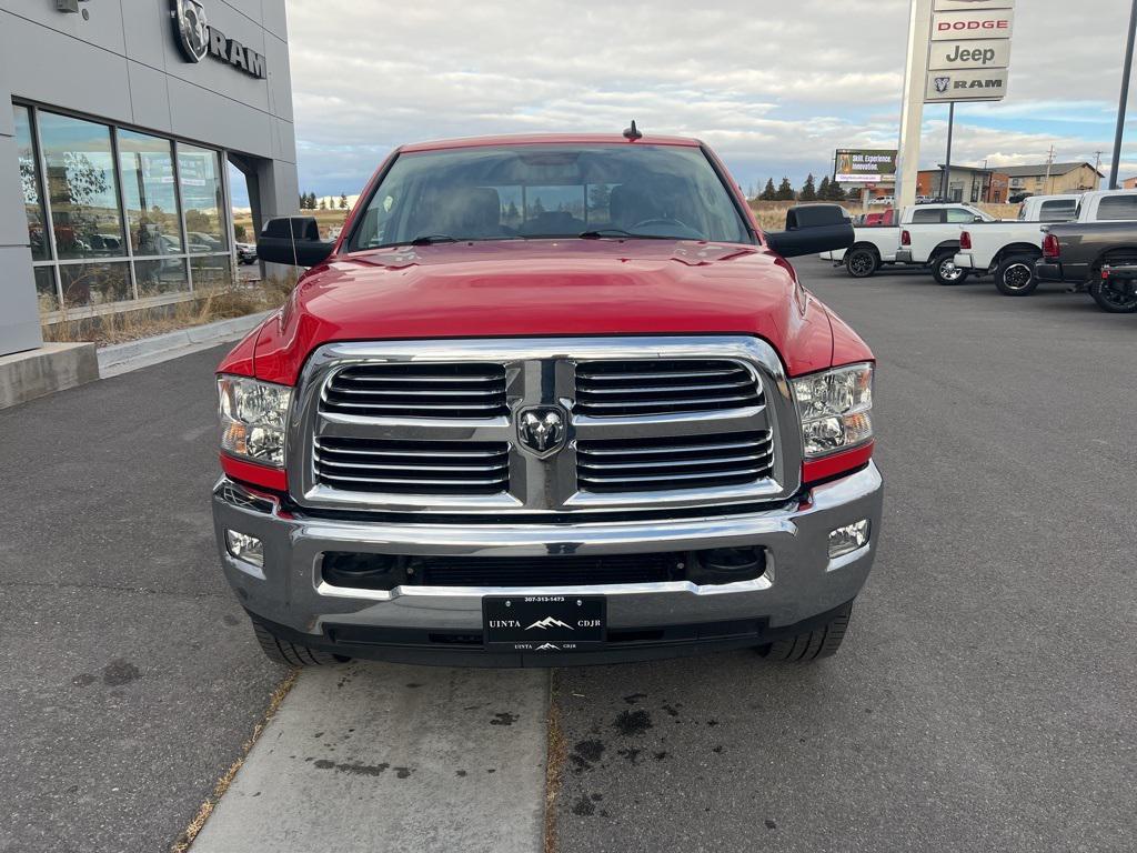 used 2015 Ram 2500 car, priced at $37,674