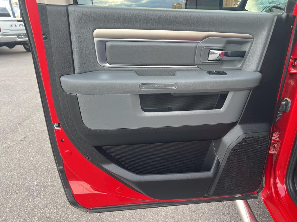 used 2015 Ram 2500 car, priced at $37,674