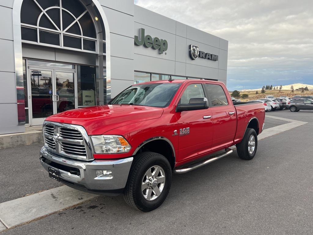 used 2015 Ram 2500 car, priced at $37,674