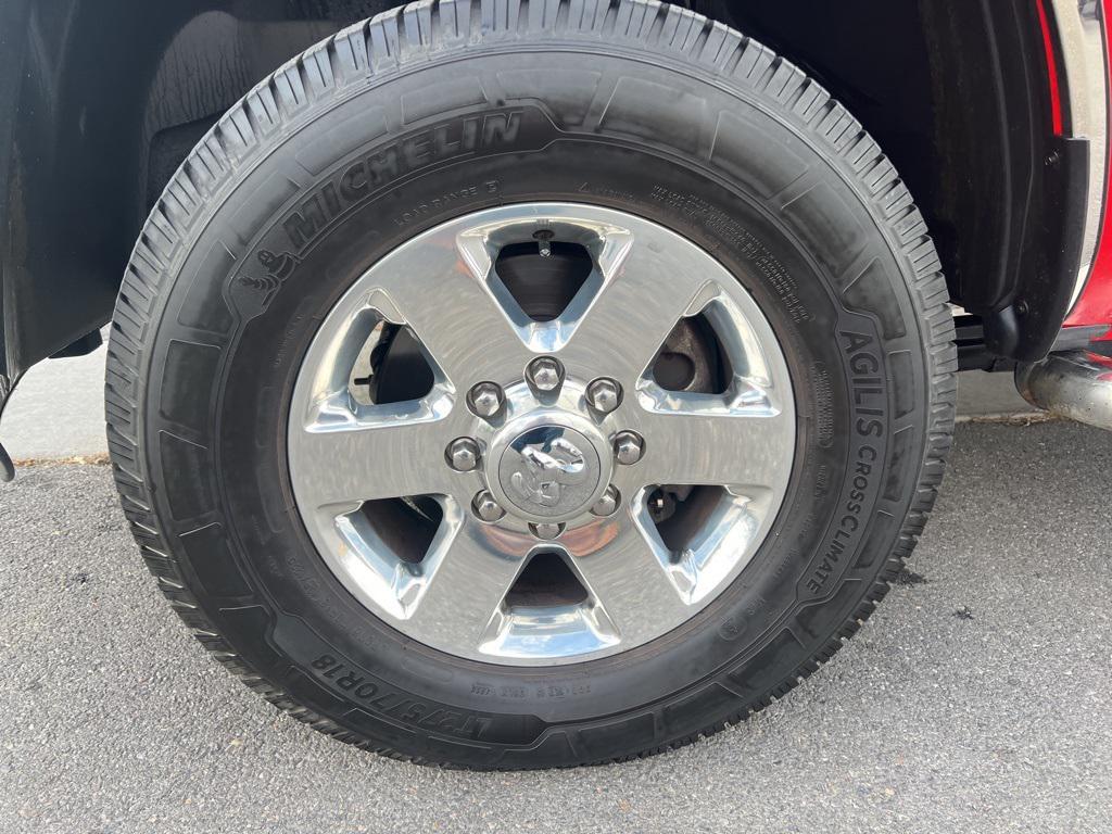 used 2015 Ram 2500 car, priced at $37,674