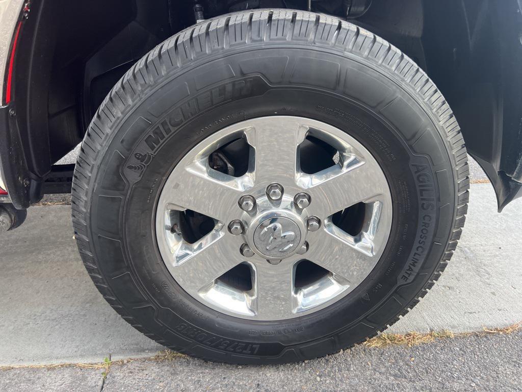 used 2015 Ram 2500 car, priced at $37,674