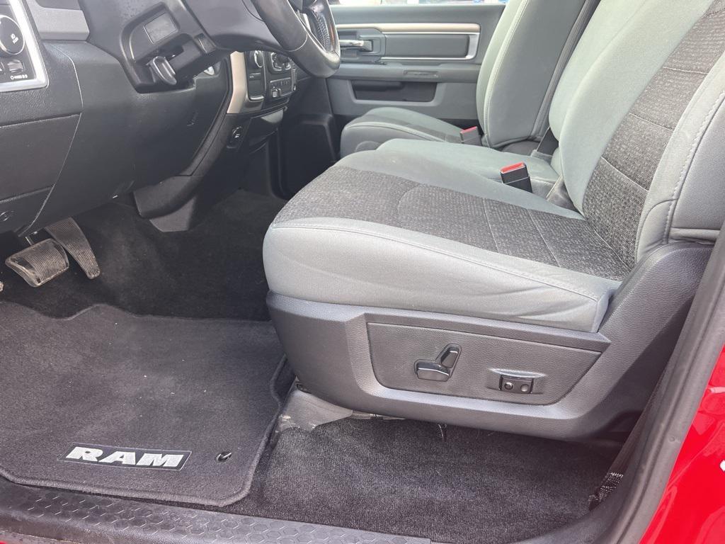 used 2015 Ram 2500 car, priced at $37,674