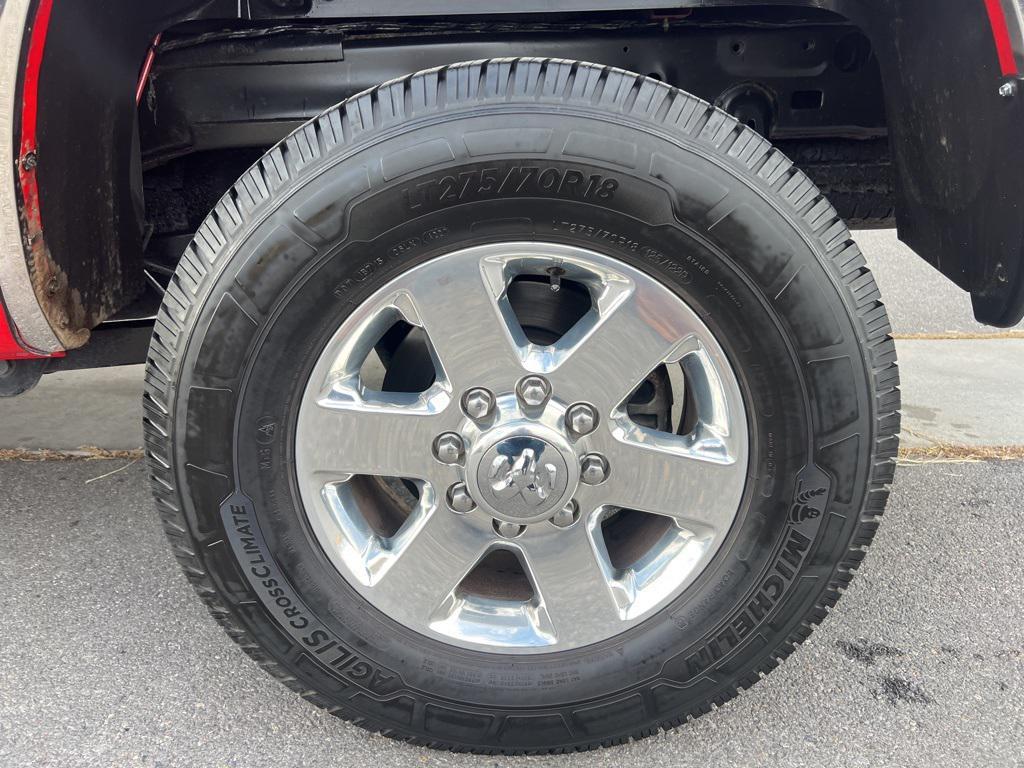 used 2015 Ram 2500 car, priced at $37,674