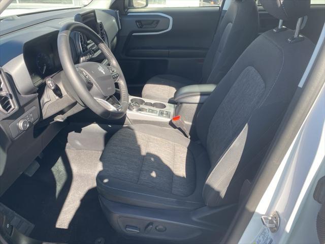 used 2022 Ford Bronco Sport car, priced at $26,469