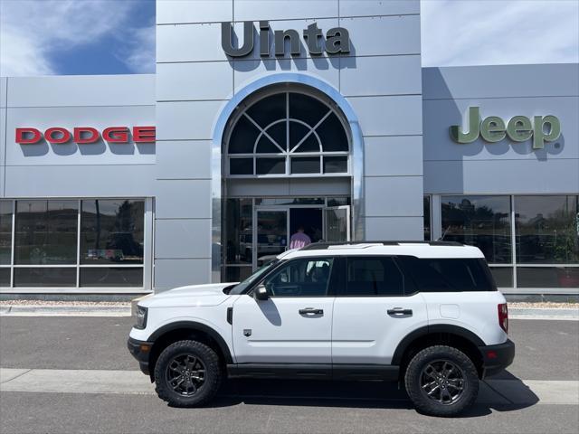 used 2022 Ford Bronco Sport car, priced at $26,469