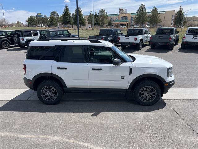 used 2022 Ford Bronco Sport car, priced at $26,469