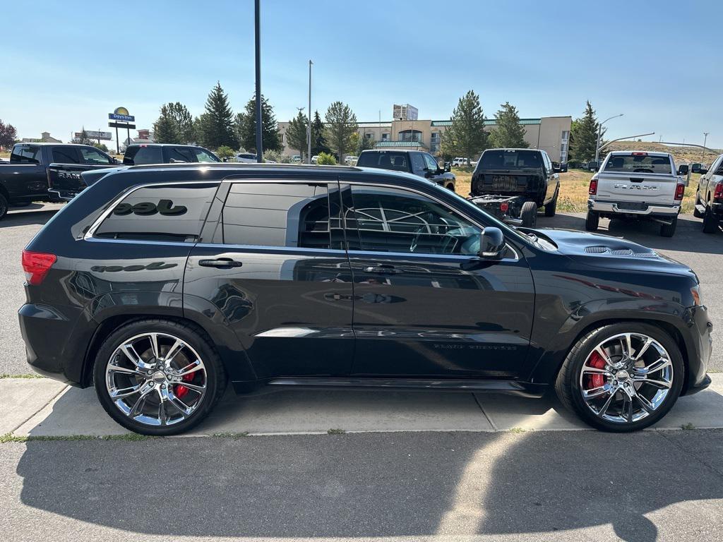 used 2013 Jeep Grand Cherokee car, priced at $31,967