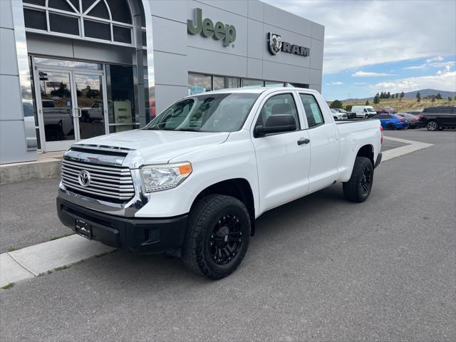 used 2017 Toyota Tundra car, priced at $23,650