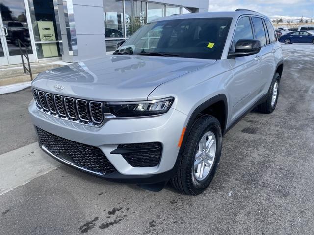new 2025 Jeep Grand Cherokee car, priced at $36,460