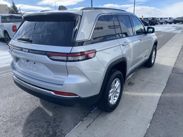 new 2025 Jeep Grand Cherokee car, priced at $36,460
