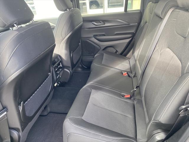 new 2025 Jeep Grand Cherokee car, priced at $36,460
