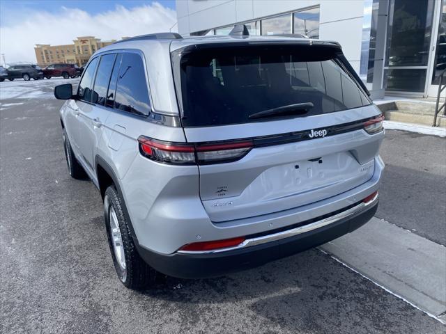 new 2025 Jeep Grand Cherokee car, priced at $36,460